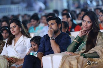 Rangasthalam Movie Pre Release Event Photos